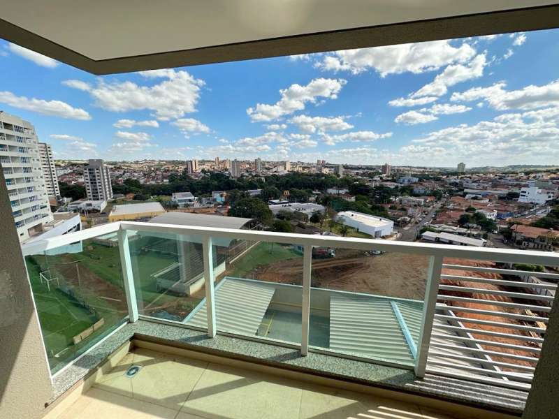 Apartamento à Venda no bairro EDIFÍCIO CENTRAL PARK RESIDENCE em Jaú imagem 1