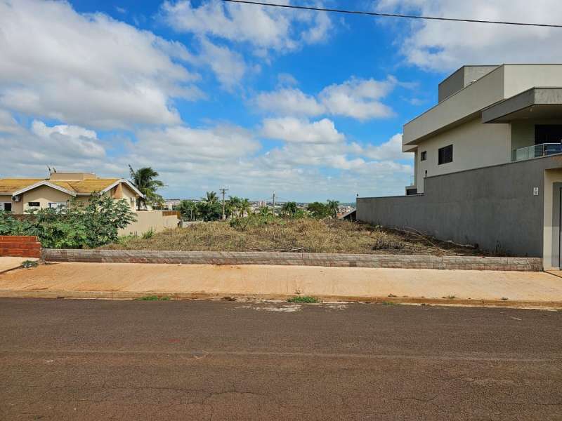 Terreno à Venda no bairro Jardim Alvorada I em Jaú imagem 0