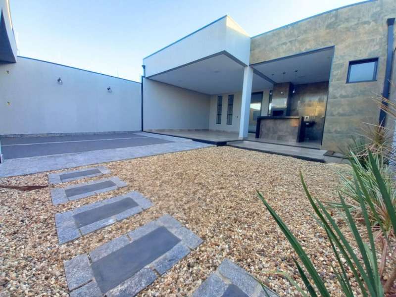 Casa Venda Residencial Campo Belo em Jaú