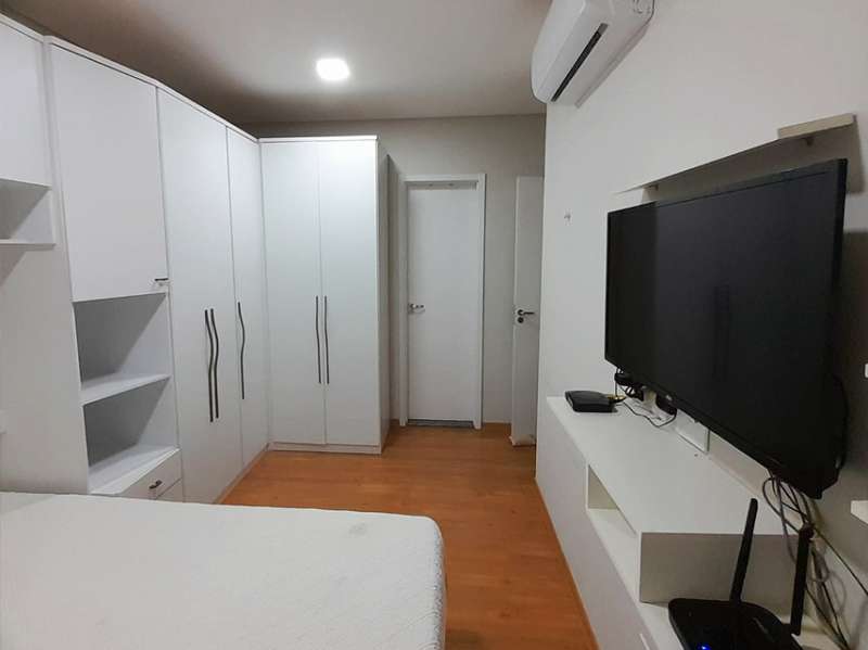 Apartamento à Venda no bairro EDIFÍCIO HYDE PARK RESIDENCE em Jaú imagem 9