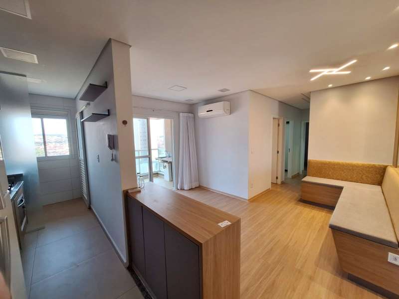 Apartamento à Venda no bairro EDIFÍCIO CENTRAL PARK RESIDENCE em Jaú imagem 1