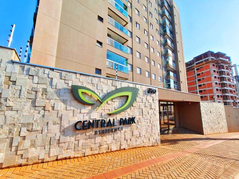 Apartamento à Venda no bairro EDIFÍCIO CENTRAL PARK RESIDENCE em Jaú imagem 15