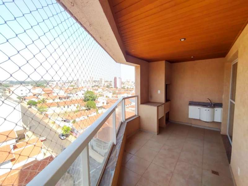 Apartamento à Venda no bairro EDIFÍCIO VILLAGIO DI FIRENZE em Jaú imagem 1