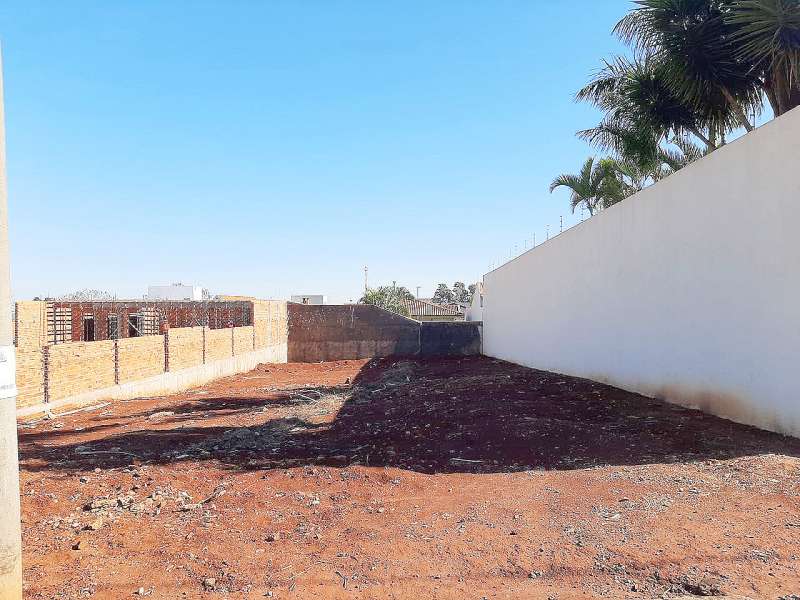 Terreno à Venda no bairro Jardim Diamante em Jaú imagem 1