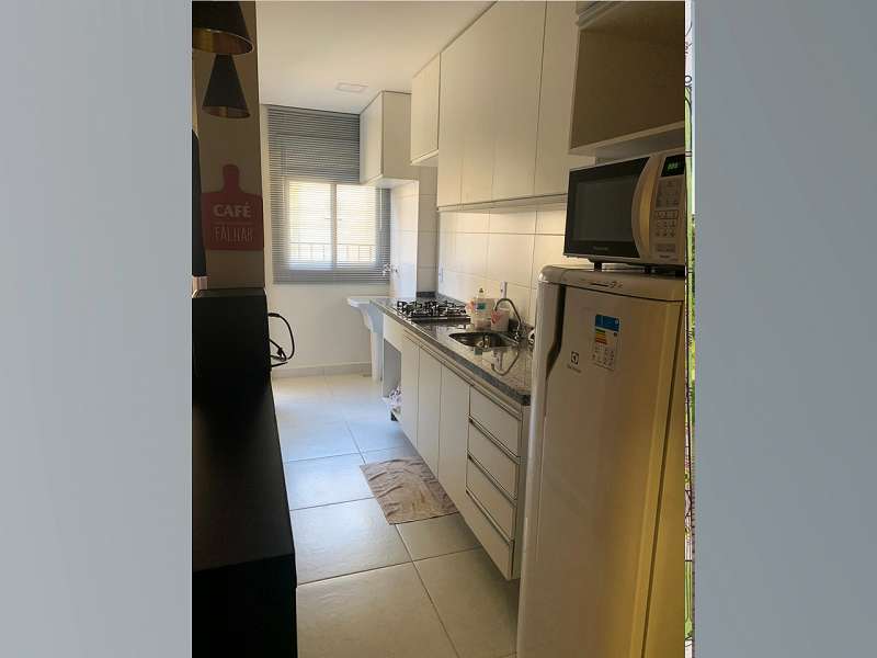 Apartamento à Venda no bairro EDIFÍCIO HYDE PARK RESIDENCE em Jaú imagem 2