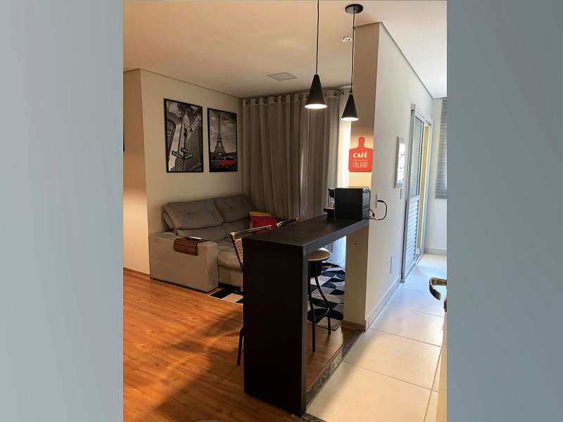 Apartamento à Venda no bairro EDIFÍCIO HYDE PARK RESIDENCE em Jaú imagem 1