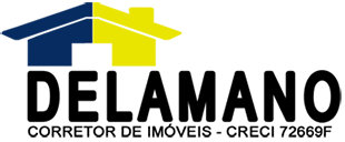 Logo Delamano Imóveis